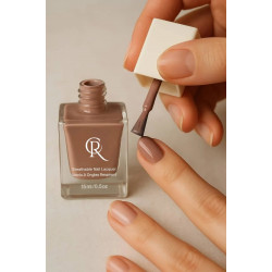  "Breathable Permeable Nail Polish ( HALAL )