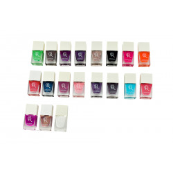 NAIL POLISH TOP COAT ( HALAL )