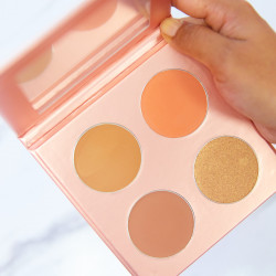 Contour & Corrector Highlighter Palette